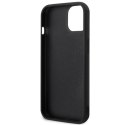 Karl Lagerfeld KLHCP14M3DRKHNK iPhone 14Plus / 15 Plus 6.7" czarny/black hardcase Rubber Choupette 3D