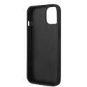 Karl Lagerfeld KLHCP14MG2CPK iPhone 14 Plus / 15 Plus 6,7" czarny/black hardcase Glitter Choupette Patch