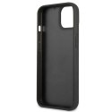 Karl Lagerfeld KLHCP14MKH3DBK iPhone 14Plus / 15 Plus 6,7" czarny/black hardcase 3D Rubber Karl`s Head