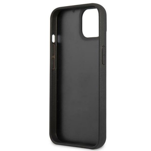 Karl Lagerfeld KLHCP14MKH3DBK iPhone 14Plus / 15 Plus 6,7" czarny/black hardcase 3D Rubber Karl`s Head