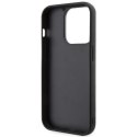 Karl Lagerfeld KLHCP14X3DRKHNK iPhone 14Pro Max 6.7" czarny/black hardcase Rubber Choupette 3D