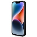 Karl Lagerfeld KLHCP14MPGKLSKW iPhone 14 Plus / 15 Plus 6,7" hardcase brązowy/brown Monogram Stripe