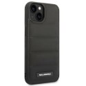 Karl Lagerfeld KLHCP14MPSQAK iPhone 14 Plus / 15 Plus 6,7" hardcase czarny/black Puffy Elongated Logo