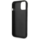 Karl Lagerfeld KLHCP14MPSQAK iPhone 14 Plus / 15 Plus 6,7" hardcase czarny/black Puffy Elongated Logo