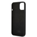 Karl Lagerfeld KLHCP14MSRSGRCK iPhone 14 Plus / 15 Plus 6,7" hardcase czarny/black Silicone RSG