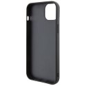 Karl Lagerfeld KLHCP15M3DMKRLK iPhone 15 Plus / 14 Plus 6.7" czarny/black hardcase 3D Rubber Multi Logo