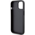 Karl Lagerfeld KLHCP15MGSACHPK iPhone 15 Plus / 14 Plus 6.7" czarny/black hardcase Gripstand Saffiano Choupette Pins