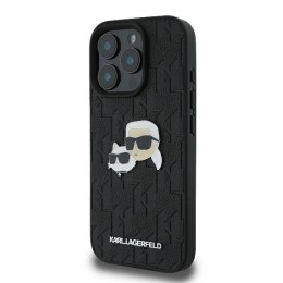 Karl Lagerfeld KLHCP16LPGKLKCPK iPhone16 Pro 6.3