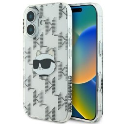 Karl Lagerfeld KLHCP16SHKLPCHT iPhone16 6.1