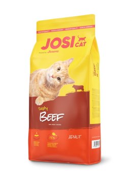 JOSERA JosiCat Tasty Beef - sucha karma dla kota - 18 kg