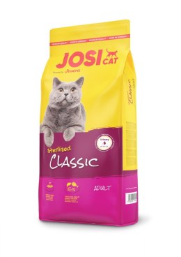 JOSERA JosiCat Classic Sterilised - karma dla kotów sterylizowanych - 18kg