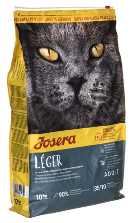 JOSERA Léger - sucha karma dla kota - 10 kg