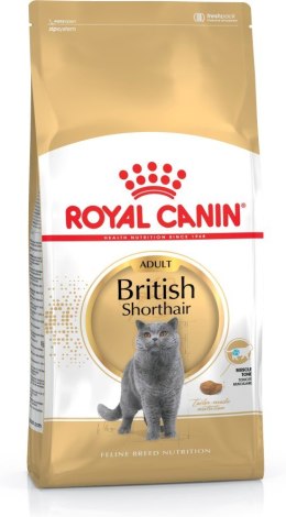 ROYAL CANIN FBN British Shorthair Adult - sucha karma dla dorosłego kota - 2kg