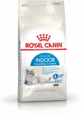 Karma Royal Canin FHN Indoor Appet Ctrl (0,40 kg )