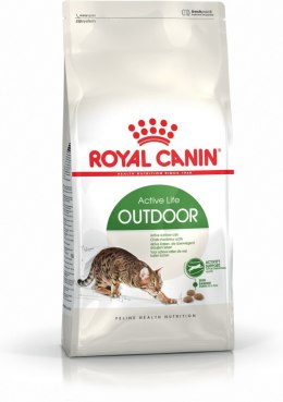 Karma Royal Canin FHN Outdoor (4 kg )