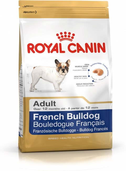 ROYAL CANIN BHN French Bulldog Adult - sucha karma dla psa dorosłego - sucha karma dla psa - 1,5 kg
