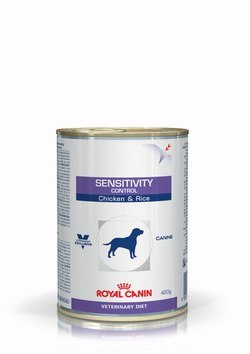 Karma Royal Canin Sensitivity Control Chick&Rice (0,40 kg )