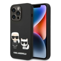 Karl Lagerfeld KLHMP14LSSKCK iPhone 14Pro 6,1
