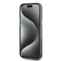 Karl Lagerfeld KLHMP15XHMCKMHK iPhone 15Pro Max 6.7" czarny/black IML Monogram Karl&Choupette Head MagSafe