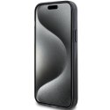Karl Lagerfeld KLHMP15SHMRSKCK iPhone 15 / 14 / 13 6.1" czarny/black hardcase Ring Stand Karl&Choupettte MagSafe