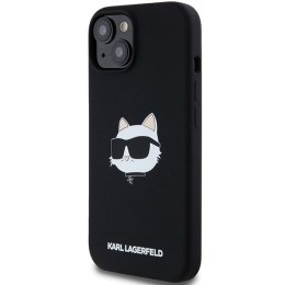 Karl Lagerfeld KLHMP15SSCHPPLK iPhone 15 / 14 / 13 6.1