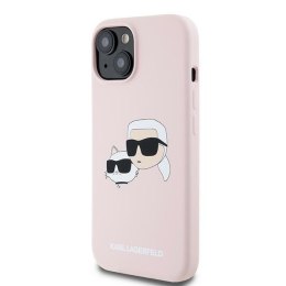 Karl Lagerfeld KLHMP15SSKCHPPLP iPhone 15 / 14 / 13 6.1