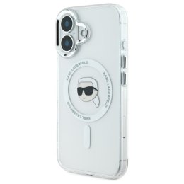 Karl Lagerfeld KLHMP16MHLSKIH iPhone Plus 6.7
