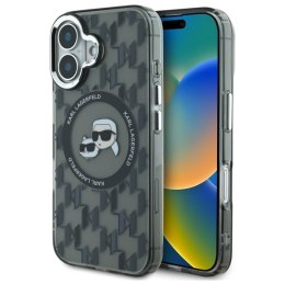 Karl Lagerfeld KLHMP16SHMCKMHK iPhone 16 6.1