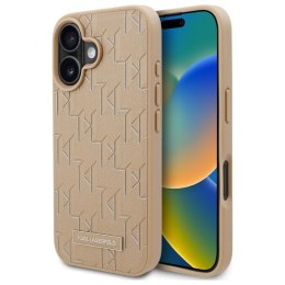 Karl Lagerfeld KLHMP16SPKHPORPE iPhone16 6.1