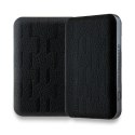 Karl Lagerfeld Powerbank indukcyjnyKLPB5FPGKSCHHK 15W 5000mAh czarny/black Choupette Head Pin MagSafe