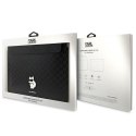 Karl Lagerfeld Sleeve KLCS14SAKHPCK 14"czarny/black Saffiano Monogram Choupette