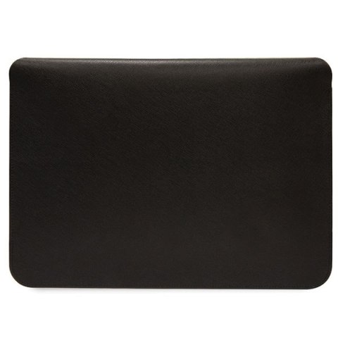Karl Lagerfeld Sleeve KLCS16SAKCPMK 16"czarny/black Saffiano Karl&Choupette