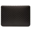Karl Lagerfeld Sleeve KLCS16SAKHPKK 16" czarny/black Saffiano Monogram Ikonik