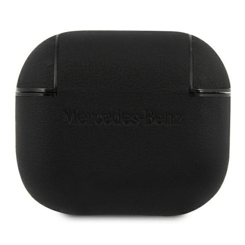 Mercedes MEA3CSLBK AirPods 3 coverczarny/black Electronic Line