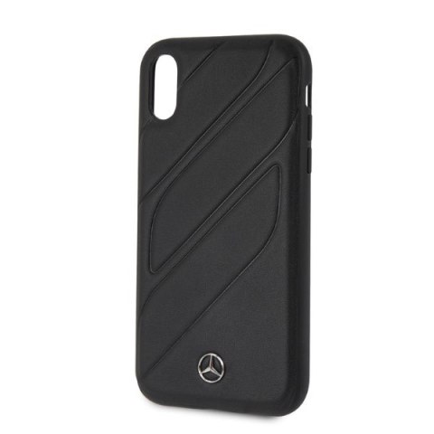 Mercedes MEHCI61THLBK iPhone Xrczarny/black hardcase New Organic I