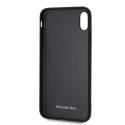 Mercedes MEHCI65THLBK iPhone XS Maxczarny/black hardcase New Organic I
