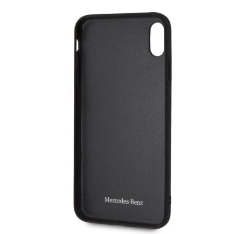 Mercedes MEHCI65THLBK iPhone XS Maxczarny/black hardcase New Organic I