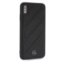 Mercedes MEHCI65THLBK iPhone XS Maxczarny/black hardcase New Organic I