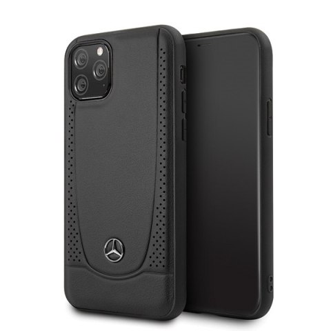 Mercedes MEHCN58ARMBK iPhone 11 Pro hard case czarny/black Urban Line