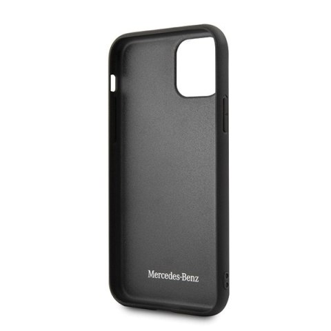 Mercedes MEHCN58ARMBK iPhone 11 Prohard case czarny/black Urban Line