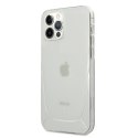 Mercedes MEHCP12MARCT iPhone 12/12 Pro6,1" clear hardcase Transparent Line