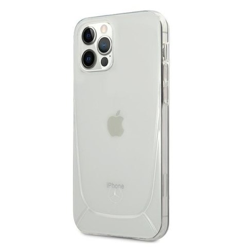 Mercedes MEHCP12MARCT iPhone 12/12 Pro6,1" clear hardcase Transparent Line