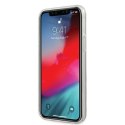 Mercedes MEHCP12MCLGBL iPhone 12/12 Pro6,1" niebieski/blue hardcase Transparent Line