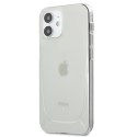 Mercedes MEHCP12SARCT iPhone 12 mini5,4" clear hardcase Transparent Line