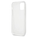 Mercedes MEHCP12SARCT iPhone 12 mini5,4" clear hardcase Transparent Line