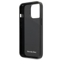 Mercedes MEHCP13LESPBK iPhone 13Pro / 13 6,1" czarny/black hardcase Silver Stars Pattern