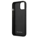 Mercedes MEHCP13SRCABK iPhone 13 mini5,4" czarny/black carbon hardcase Dynamic Line