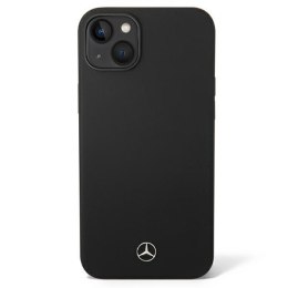 Mercedes MEHCP14MSILBK iPhone 14 Plus / 15 Plus 6,7