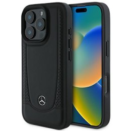 Mercedes MEHCP16XARMBK iPhone 16 Pro Max 6.9