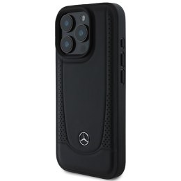 Mercedes MEHCP16XARMBK iPhone 16 Pro Max 6.9